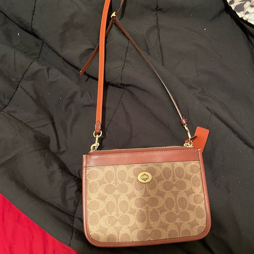 Coach crossbody